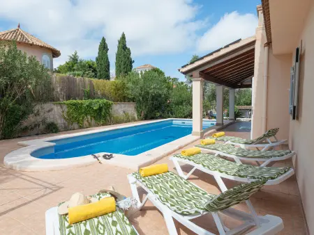 Villa avec piscine privée, 8 pers., Villa 8 personnes à Son Serra de Marina - Photo 20