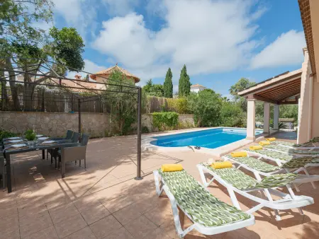 Villa avec piscine privée, 8 pers., Villa 8 personnes à Son Serra de Marina - Photo 23