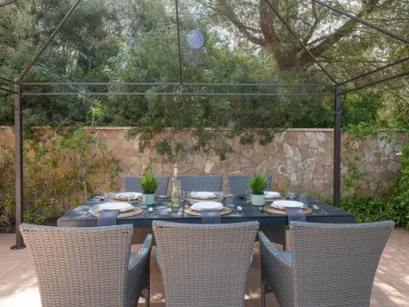 Villa avec piscine privée, 8 pers., Villa 8 personnes à Son Serra de Marina - Photo 27