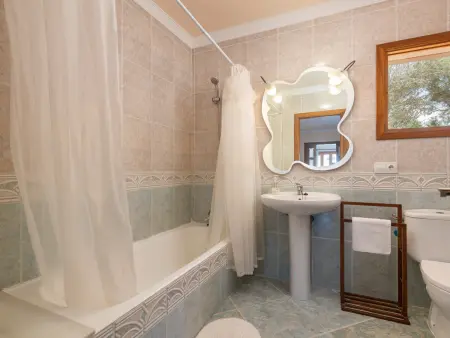 Villa avec piscine privée, 8 pers., Villa 8 personnes à Son Serra de Marina - Photo 29