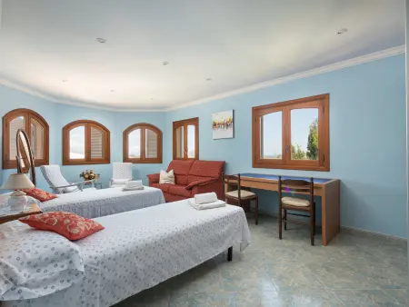 Villa avec piscine privée, 8 pers., Villa 8 personnes à Son Serra de Marina - Photo 30