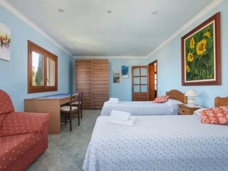 Villa avec piscine privée, 8 pers., Villa 8 personnes à Son Serra de Marina - Photo 32