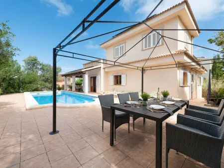 Villa avec piscine privée, 8 pers., Villa 8 personnes à Son Serra de Marina - Photo 33