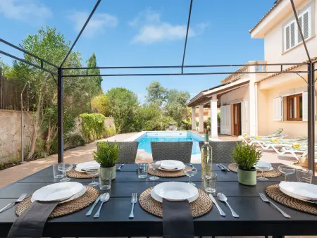 Villa avec piscine privée, 8 pers., Villa 8 personnes à Son Serra de Marina - Photo 34