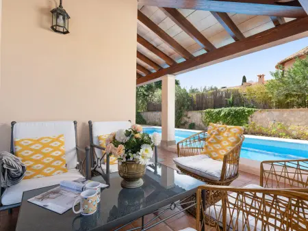 Villa avec piscine privée, 8 pers., Villa 8 personnes à Son Serra de Marina - Photo 35