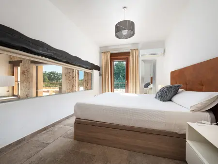 Villa spacieuse avec piscine privée - 8 pers., Gite 8 personnes à Sa Pobla - Photo 3