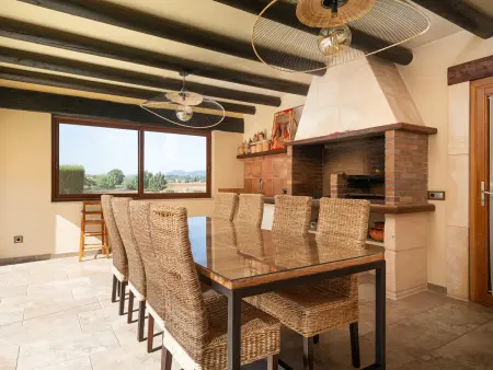 Villa spacieuse avec piscine privée - 8 pers., Gite 8 personnes à Sa Pobla - Photo 8