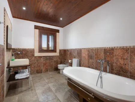 Villa spacieuse avec piscine privée - 8 pers., Gite 8 personnes à Sa Pobla - Photo 9