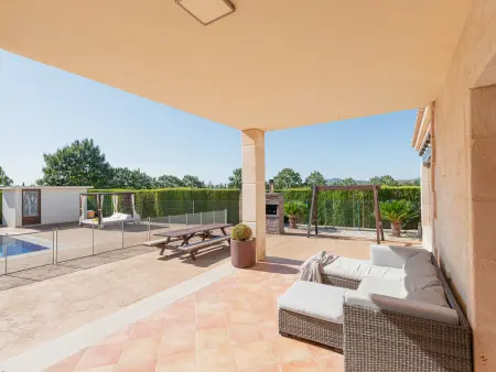 Villa spacieuse avec piscine privée - 8 pers., Gite 8 personnes à Sa Pobla - Photo 13