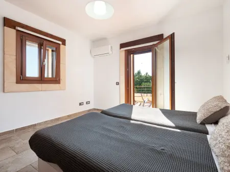 Villa spacieuse avec piscine privée - 8 pers., Gite 8 personnes à Sa Pobla - Photo 15