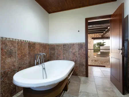 Villa spacieuse avec piscine privée - 8 pers., Gite 8 personnes à Sa Pobla - Photo 17