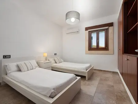 Villa spacieuse avec piscine privée - 8 pers., Gite 8 personnes à Sa Pobla - Photo 18