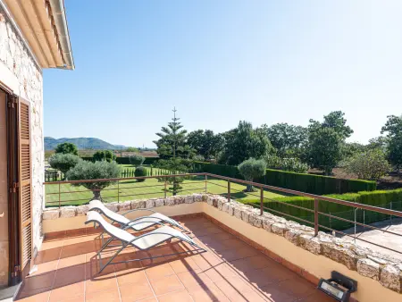 Villa spacieuse avec piscine privée - 8 pers., Gite 8 personnes à Sa Pobla - Photo 19