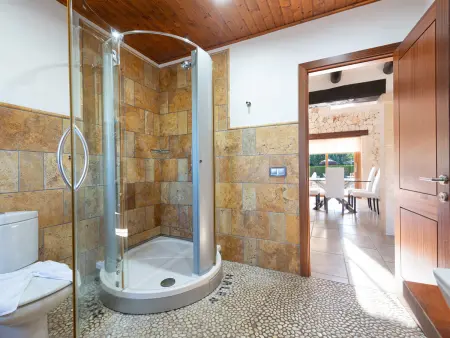 Villa spacieuse avec piscine privée - 8 pers., Gite 8 personnes à Sa Pobla - Photo 21