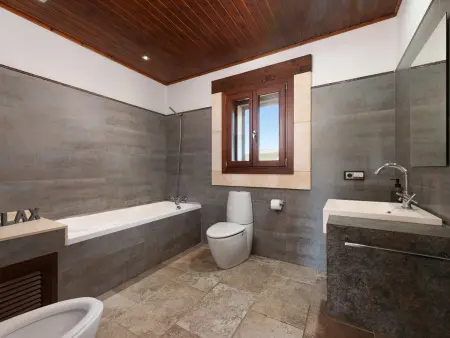 Villa spacieuse avec piscine privée - 8 pers., Gite 8 personnes à Sa Pobla - Photo 26