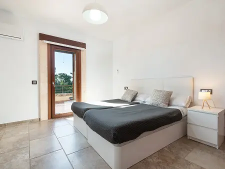Villa spacieuse avec piscine privée - 8 pers., Gite 8 personnes à Sa Pobla - Photo 27