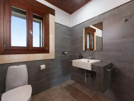 Villa spacieuse avec piscine privée - 8 pers., Gite 8 personnes à Sa Pobla - Photo 30