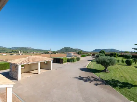 Villa spacieuse avec piscine privée - 8 pers., Gite 8 personnes à Sa Pobla - Photo 31