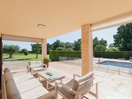 Villa spacieuse avec piscine privée - 8 pers., Gite 8 personnes à Sa Pobla - Photo 32