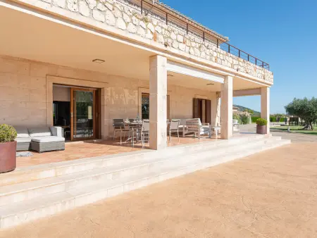 Villa spacieuse avec piscine privée - 8 pers., Gite 8 personnes à Sa Pobla - Photo 33