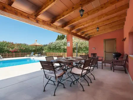 Villa avec piscine privée - Alcúdia, Villa 6 personnes à Alcúdia - Photo 1
