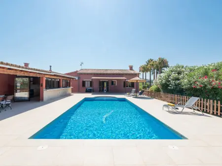 Villa avec piscine privée - Alcúdia, Villa 6 personnes à Alcúdia - Photo 2