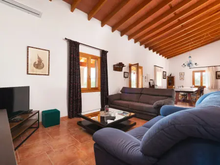 Villa avec piscine privée - Alcúdia, Villa 6 personnes à Alcúdia - Photo 7