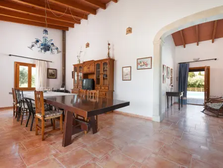 Villa avec piscine privée - Alcúdia, Villa 6 personnes à Alcúdia - Photo 12