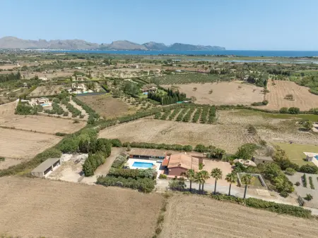 Villa avec piscine privée - Alcúdia, Villa 6 personnes à Alcúdia - Photo 13