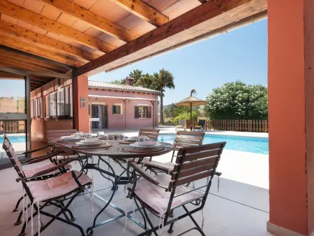 Villa avec piscine privée - Alcúdia, Villa 6 personnes à Alcúdia - Photo 21