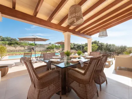 Villa avec piscine privée - 8 pers., Villa 8 personnes à Ariany - Photo 1