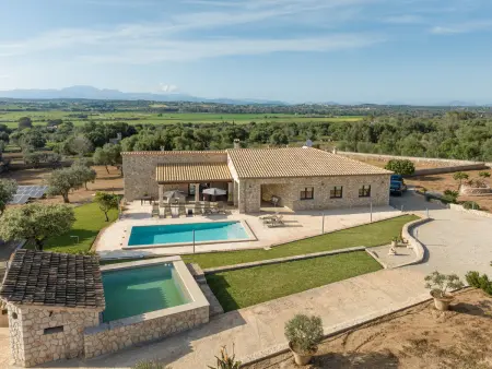 Villa avec piscine privée - 8 pers., Villa 8 personnes à Ariany - Photo 2