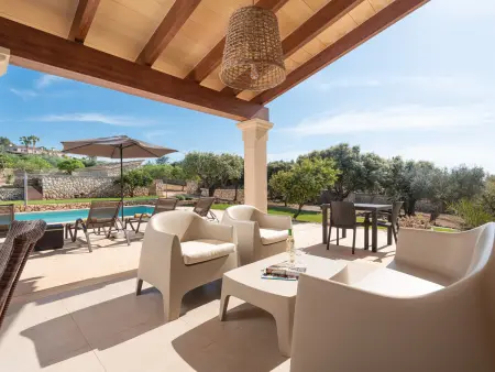 Villa avec piscine privée - 8 pers., Villa 8 personnes à Ariany - Photo 3