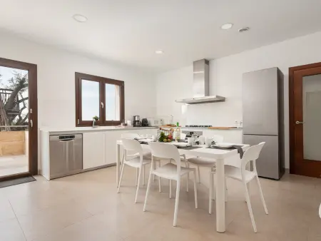 Villa avec piscine privée - 8 pers., Villa 8 personnes à Ariany - Photo 9