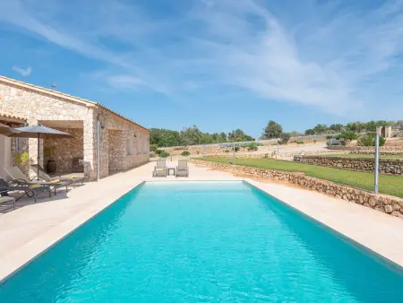 Villa avec piscine privée - 8 pers., Villa 8 personnes à Ariany - Photo 12