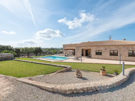 Villa avec piscine privée - 8 pers., Villa 8 personnes à Ariany - Photo 22