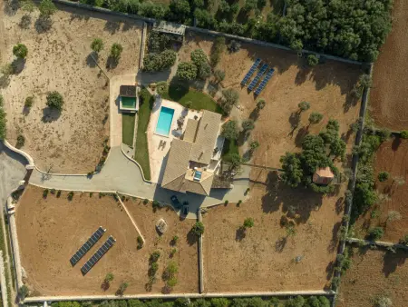 Villa avec piscine privée - 8 pers., Villa 8 personnes à Ariany - Photo 23