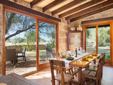 Gîte rural lumineux avec piscine privée - 12 pers. - Photo 7