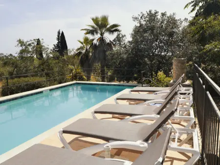 Gîte rural lumineux avec piscine privée - 12 pers. - Photo 10
