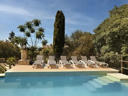 Gîte rural lumineux avec piscine privée - 12 pers. - Photo 11
