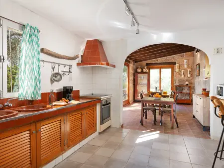 Gîte rural lumineux avec piscine privée - 12 pers. - Photo 16