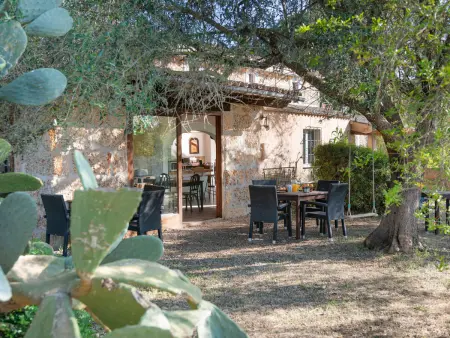 Gîte rural lumineux avec piscine privée - 12 pers. - Photo 35