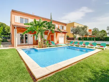 Villa avec piscine privée, vue montagne - 8 pers. - Photo 1