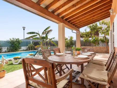 Villa avec piscine privée, vue montagne - 8 pers. - Photo 5