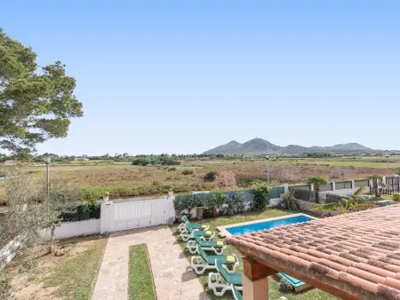 Villa avec piscine privée, vue montagne - 8 pers. - Photo 11