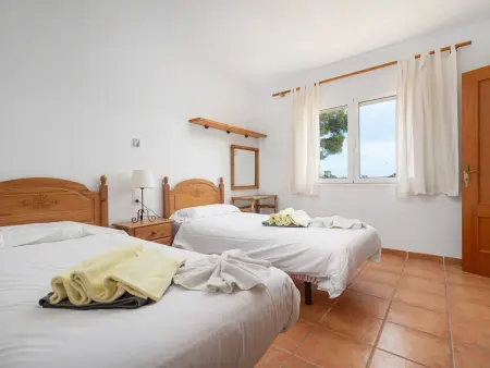 Villa avec piscine privée, vue montagne - 8 pers. - Photo 20