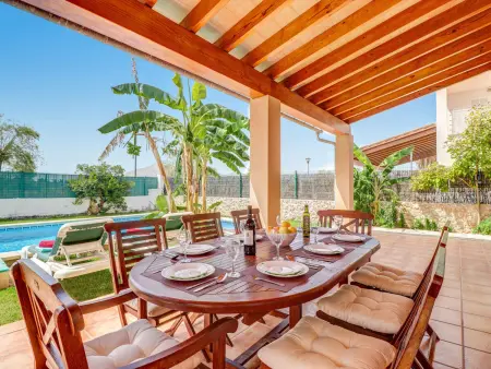 Villa avec piscine privée, vue montagne - 8 pers. - Photo 23