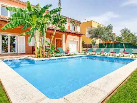 Villa avec piscine privée, vue montagne - 8 pers. - Photo 29