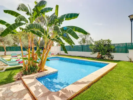 Villa avec piscine privée, vue montagne - 8 pers. - Photo 30