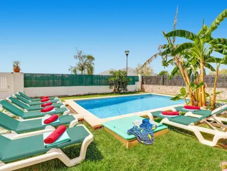 Villa avec piscine privée, vue montagne - 8 pers. - Photo 31